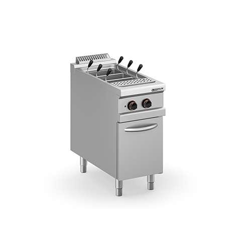 Cozedor de Pasta Elétrico Linha 900, 40 Litros, Móvel