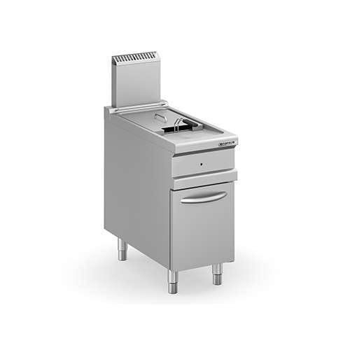 Fritadeira a Gás Linha 900 Móvel 18L – Potência 18 kW