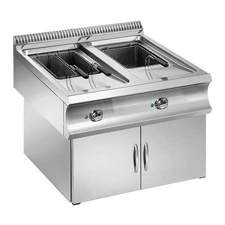 Fritadeira Elétrica Linha 900 TOP, 36L, Bancada