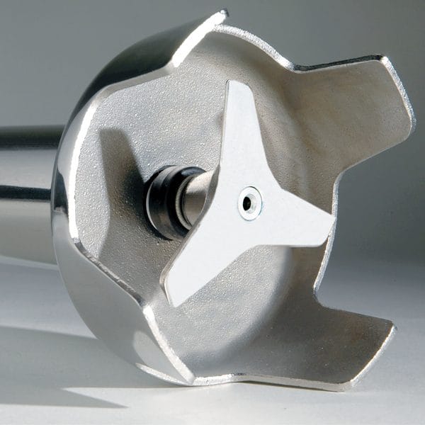 Triturador de Mão Profissional 300W | Velocidade Variável