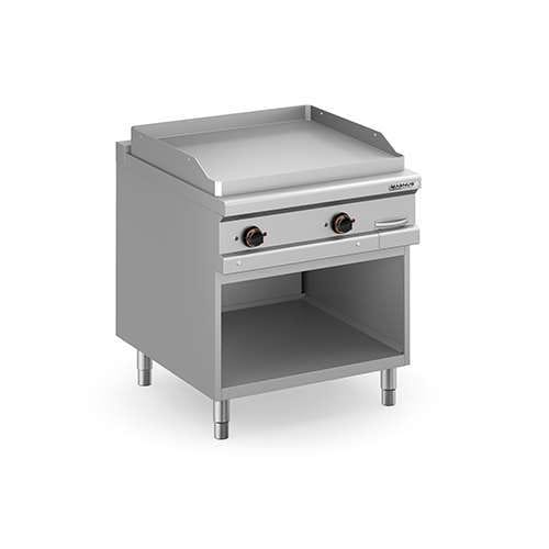 Fry-top Duplo Elétrico Linha 900, Placa Lisa 780x720 mm