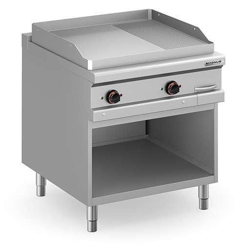 Fry-top Duplo Elétrico Placa Mista 780x720 mm Linha 900