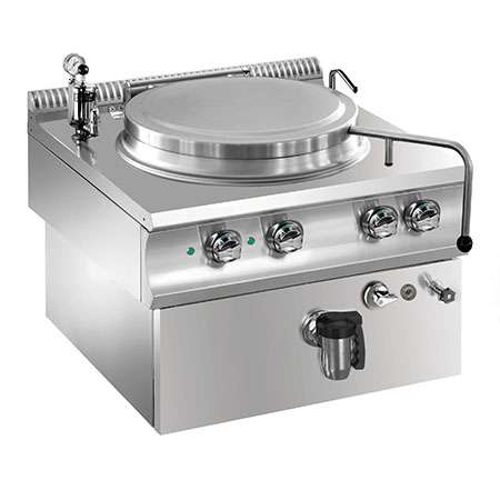 Marmita Elétrica Indireta 100L | Linha 900 TOP