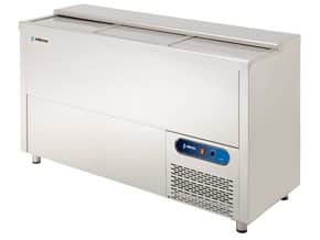 Arrefecedor Garrafas Aço Inox 420L +2°/+8°C