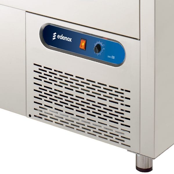 Arrefecedor Garrafas Aço Inox 420L +2°/+8°C