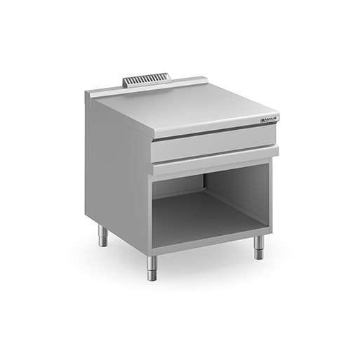 Elemento Neutro Móvel Linha 900, 800x900 mm