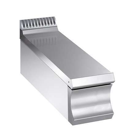 Elemento Neutro Linha 900 TOP Inox - 200x900 mm
