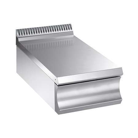 Elemento Neutro Linha 900 Top para Cozinha Profissional 40x90cm