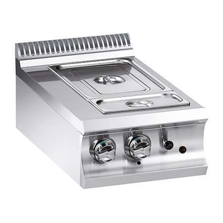 Banho-maria elétrico Linha 900, 4/3 GN, 2.5 kW