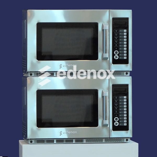 Micro-ondas Profissional 34L 1800W para Cozinha Industrial