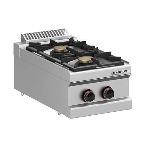 Fogão a Gás Profissional Linha 700 c/ 2 Queimadores