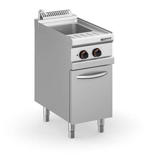 Cozedor de Pasta Elétrico Linha 700 - 26 Litros, Móvel