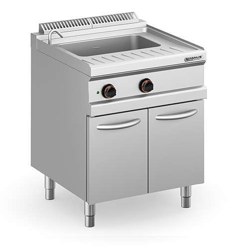 Cozedor de Pasta Elétrico 40L Linha 900 Móvel