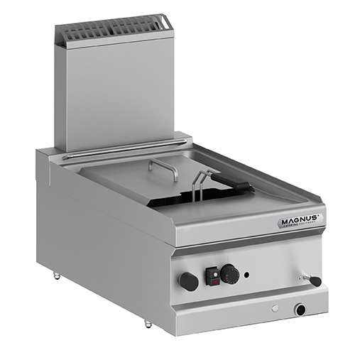 Fritadeira a Gás Profissional Linha 700, Bancada, 9 Litros