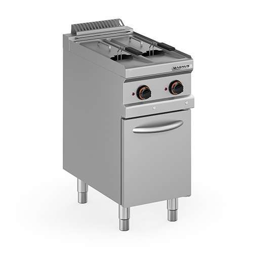 Fritadeira Elétrica 7+7L Linha 900 Móvel