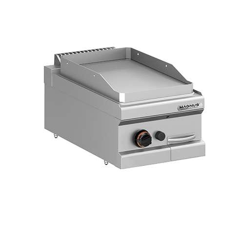 Fry-top a Gás de Bancada, Placa Lisa 350x570mm