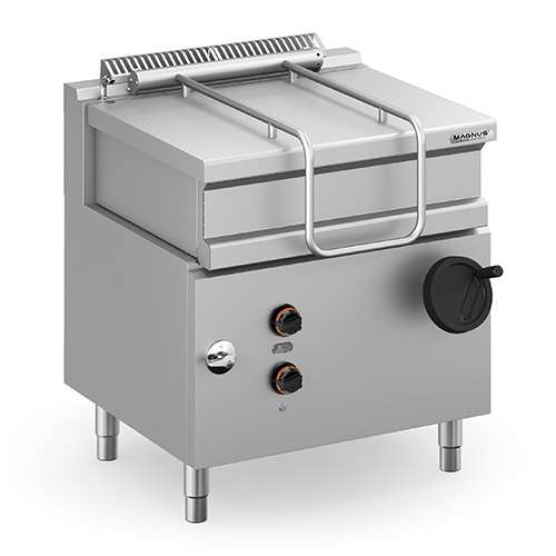 Brasaseira Elétrica Linha 700 – Cuba 50 Litros, 9 kW