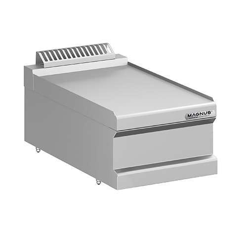Elemento Neutro Linha 700 para Bancada, Aço Inoxidável 40x70 cm