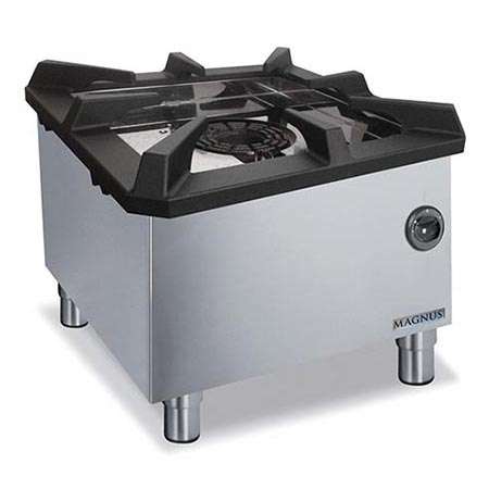 Trempe a Gás Monobico, 12 kW, Profissional para Horeca