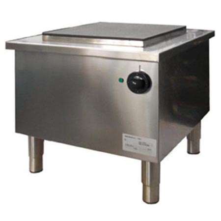 Trempe Monolume Elétrica 5 kW para Cozinhas Profissionais