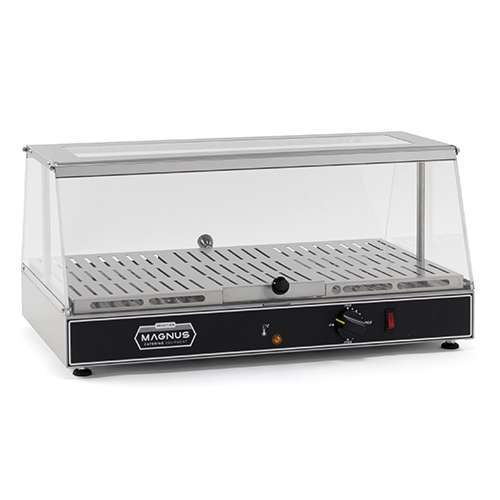 Vitrine Quente de Bancada GN1/1, 0.65 kW