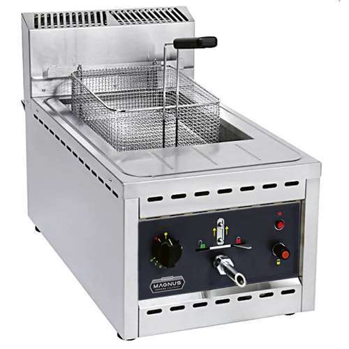 Fritadeira a Gás Linha 700 para Bancada – 12 Litros