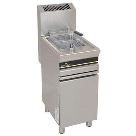 Fritadeira a Gás Linha 700 20 Litros Móvel