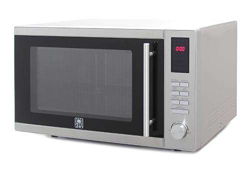 Micro-ondas Profissional Elétrico 25L com Grill e Display