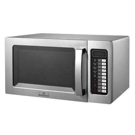 Micro-ondas Profissional 25L, 1kW, 10 Níveis de Potência