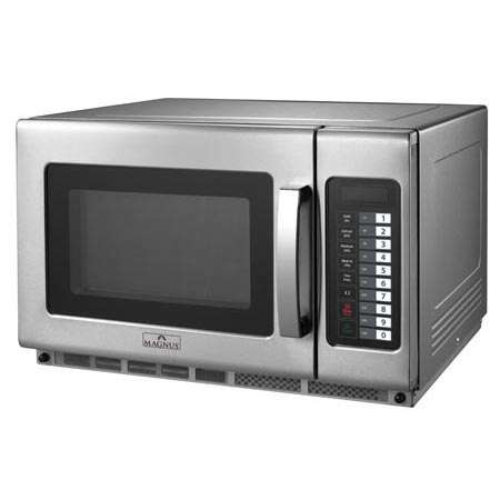 Micro-ondas Profissional 34L - 2.1kW