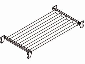 Estante para Garrafeira EDENOX DS-0-180