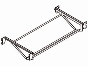Estante para Expositor de Vinhos DS-20