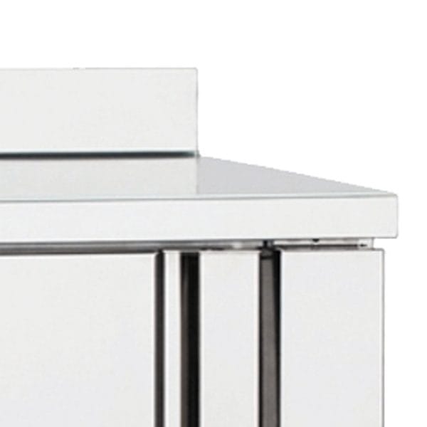 Mesa Refrigerada MPS-169-R 1717mm com 3 Portas Motor Remoto
