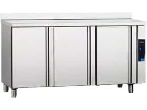 Mesa Refrigerada Gastronorm GN 1/1 com Motor Remoto – Linha 700
