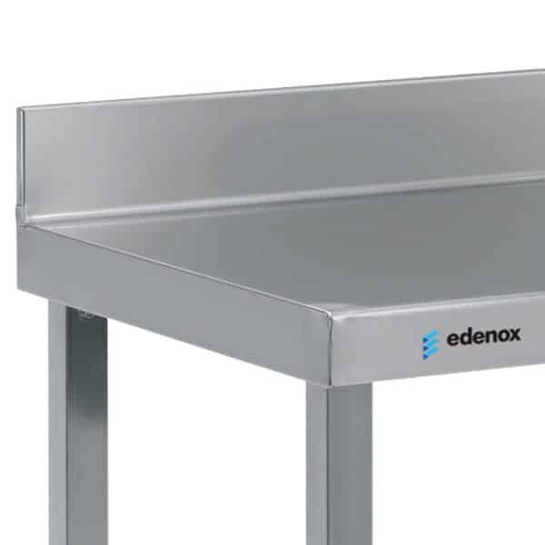 Mesa de Trabalho Inox Desmontável 2200x500x850 mm