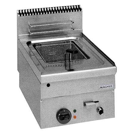 Fritadeira Elétrica Bancada 10L – Linha 550, 9kW