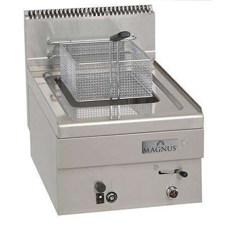Fritadeira a Gás Profissional 8L Bancada - Linha 600