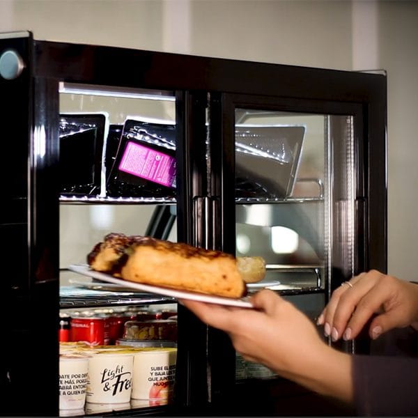 Vitrine Refrigerada Expositora 115L para Balcão