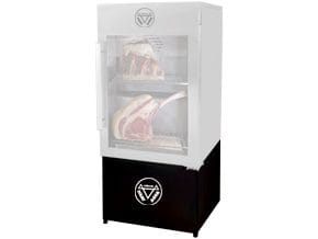 Base para Cava Maturação Carnes EDENOX VERSO-800-R 600x563x408mm