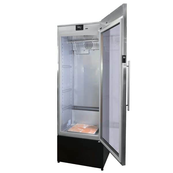 Base para Cava Maturação Carnes Expocarn-500, 700x750x500 mm