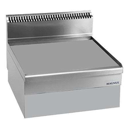 Elemento Neutro Linha 600 em Inox, Bancada 40x60 cm