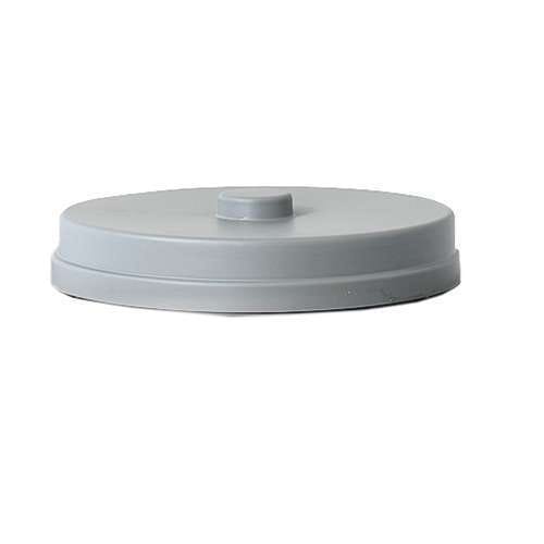Tampa para Dispensador de Pratos, Aço Inoxidável, Ø 340x60 mm
