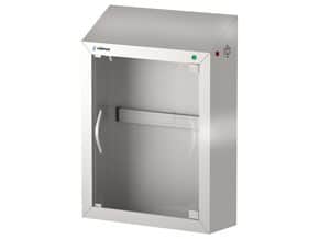 Armário Esterilizador Ozono ECO-500, Aço Inox, 16 Facas