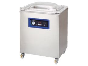 Máquina de Vácuo Profissional Dupla Barra de 500mm 220V