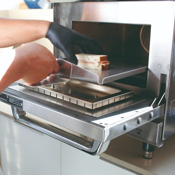 Forno Ultrarrápido Combi Chefs - 3300W