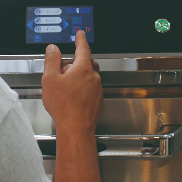 Forno Ultrarrápido Combi Chefs - 3300W
