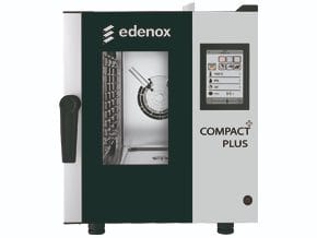 Forno Convector Elétrico de 6 Tabuleiros GN 1/1, 7200W