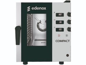 Forno Convector Compacto Elétrico 6 GN 1/1, 7200W