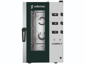 Forno Convector Compacto 10 GN 1/1, 400V/11400W