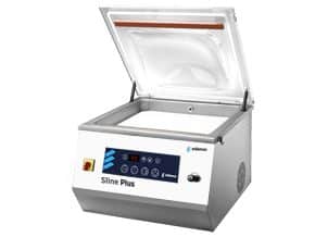 Máquina de Vácuo por Sensor Sline-20 L Plus, 450mm